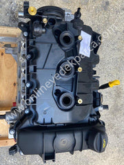citroen ds3 complete engine front view, citroen ds3 gasoline engine side view Citroen DS3 1.2L Gasoline Engine - Complete Assembly with Warranty | New Condition Citroen DS3 1.2L Complete Engine - High Quality Replacement citroen, ds3, complete-engine, automotive-parts, engine-replacement, car-repair, mechanics, car-owners, gasoline-engine, ai-generated