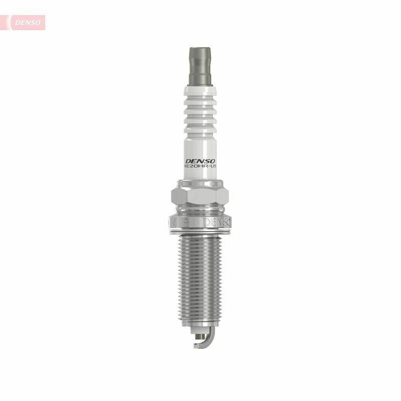 DENSO XE20HRU9 Spark Plug Set - 4 Pack for Toyota Auris/Avensis — Coils & Plugs