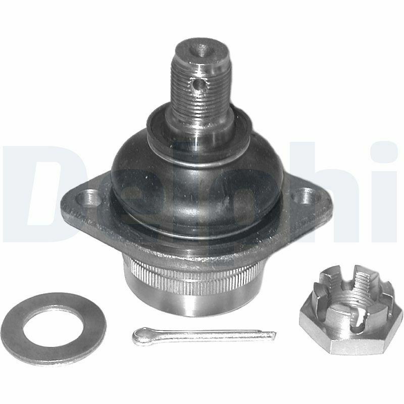 Delphi TC584 — Axles, CV Joints & Boots