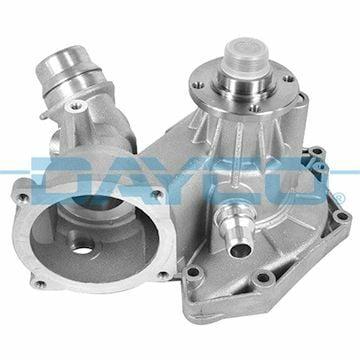 DAYCO DP303 Water Pump - BMW M62 N62, Range Rover III (L322) — Water Pump & Thermostat