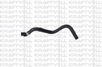 KRAFTVOLL Opel Corsa D Coolant Hose - Part for 1.2 / 1.4 Engines — Hoses & Tanks