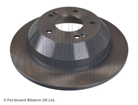 Blue Print ADG043159 Brake Disc Rear Hyundai Santa Fe 06-12 Kia Sorento XM 2.2 CRDi 09- 302mm Set — Brake Rotors & Drums