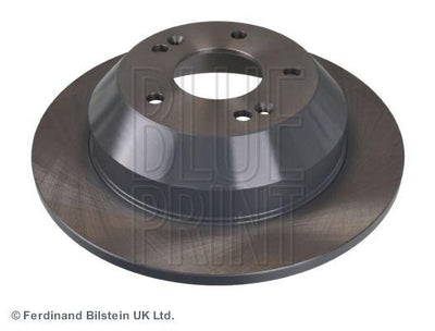 Blue Print ADG043159 Brake Disc Rear Hyundai Santa Fe 06-12 Kia Sorento XM 2.2 CRDi 09- 302mm Set — Brake Rotors & Drums