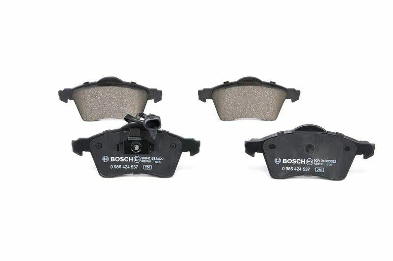 BOSCH 0986424537 - Brake Pads for California T4 Camper