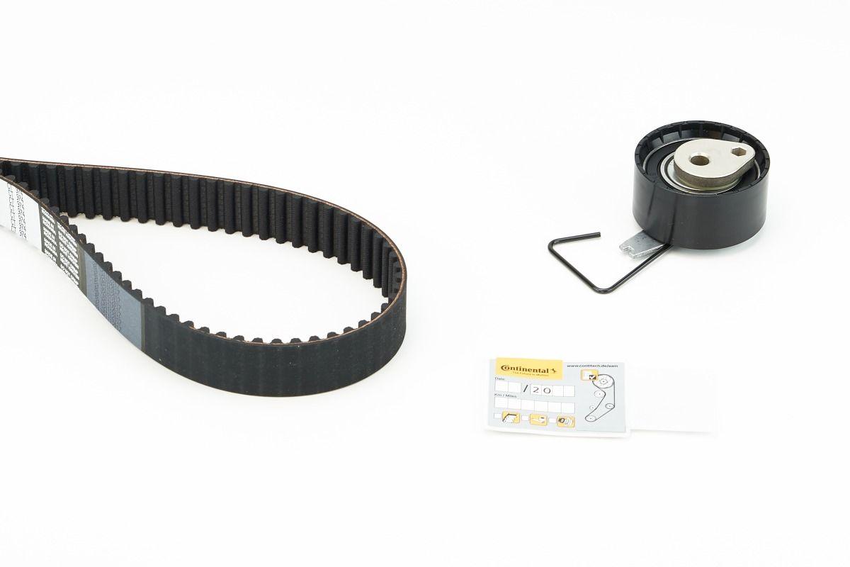CONTINENTAL CTAM CT974K1 Timing Belt Set-(Rover: Streetwıse 1.4 03 > 05 / 25-45-200 00 > 05)