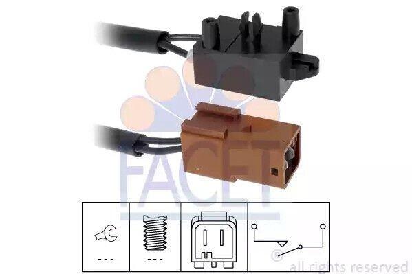 Facet Clutch Contact Sensor - Compatible with Peugeot Partner 2000-2009 — Gaskets & Seals