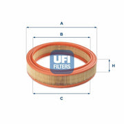 ufi air filter for golf iv polo bora, technical specifications of ufi air filter UFI Air Filter - Compatible with Golf IV, Polo & Bora 1.4-1.6 | Durable & Efficient UFI Air Filter for Golf IV, Polo, Bora 1.4-1.6 ufi, air-filter, golf-iv, polo, bora, car-parts, maintenance, engine-performance, mechanics, ai-generated