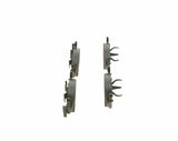 BOSCH Rear Brake Pad 0986424648 - Disc Brake Set for M.S-W163 — Brake Pads