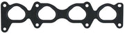 elring emission manifold gasket for opel insignia and corsa d, close up of elring 040.170 manifold gasket ELRING Emission Manifold Gasket for Opel Insignia and Corsa D 1.6 T ELRING Emission Manifold Gasket - Opel Insignia & Corsa D elring, emission-gasket, opel-insignia, opel-corsa-d, automotive-parts, car-maintenance, gaskets, engine-repair, mechanics, ai-generated