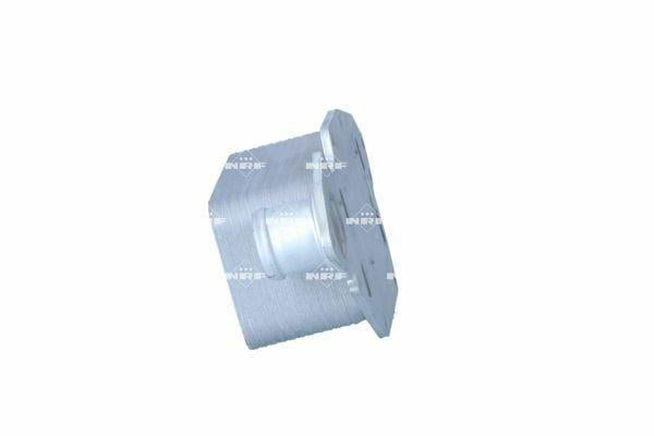 nrf-oil-cooler-dual-wheel-master-iii, nrf-31864-oil-cooler-design NRF Oil Cooler - Dual Wheel Master III 2.3 DCI | Perfect for Car Owners & Mechanics NRF Oil Cooler for Master III 2.3 DCI | Durable Design nrf, oil-cooler, car-parts, vehicle-maintenance, engine-cooling, automotive, master-iii, mechanics, car-owners, ai-generated
