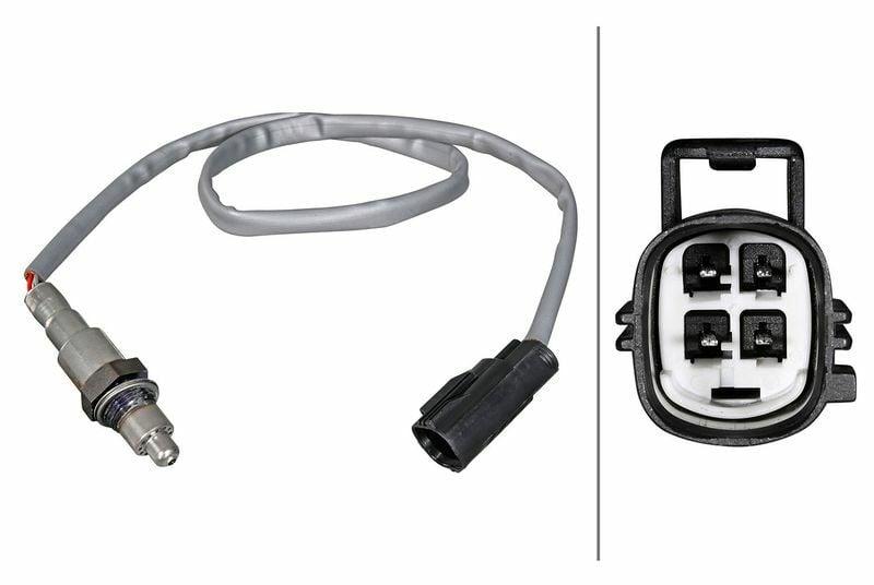 hella oxygen sensor land rover 6pa358221221, automotive oxygen sensor installation, high quality lambda sensor HELLA Oxygen Sensor for Land Rover - 6PA 358 221-221 | Professional Automotive Tool HELLA Oxygen Sensor for Land Rover | 6PA 358 221-221 hella, oxygen-sensor, land-rover, automotive-tools, automobile-technicians, lambda-sensor, engine-parts, emissions-control, professional-automotive, ai-generated