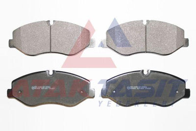 AP 05P1904 Brake Pad Front Mercedes Vito (W447) 111 CDI 2014-/ (W447) 114 CDI 2014-/ (W447) 116 CDI 2014-/ (W447 — Brake Pads