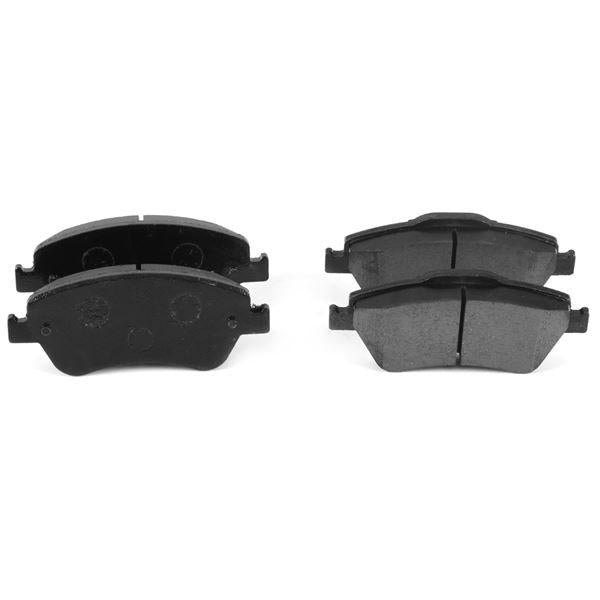 FROW FREN 5511101017 Brake Pad Front (136 mm) Toyota Corolla D4d 07 — Brake Pads