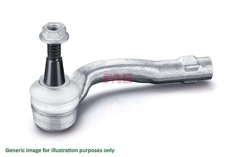 Fag 840165410 Tie Rod End Left Golf8-A3 Bm 20 — Tie Rods & Linkage