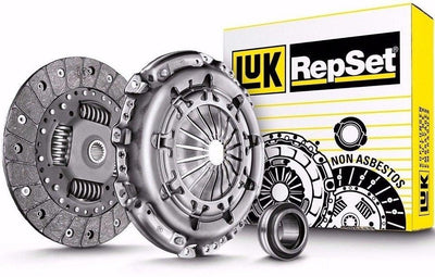 LUK Clutch Set for Volkswagen Bora 1999-2004 — Clutch & Flywheel