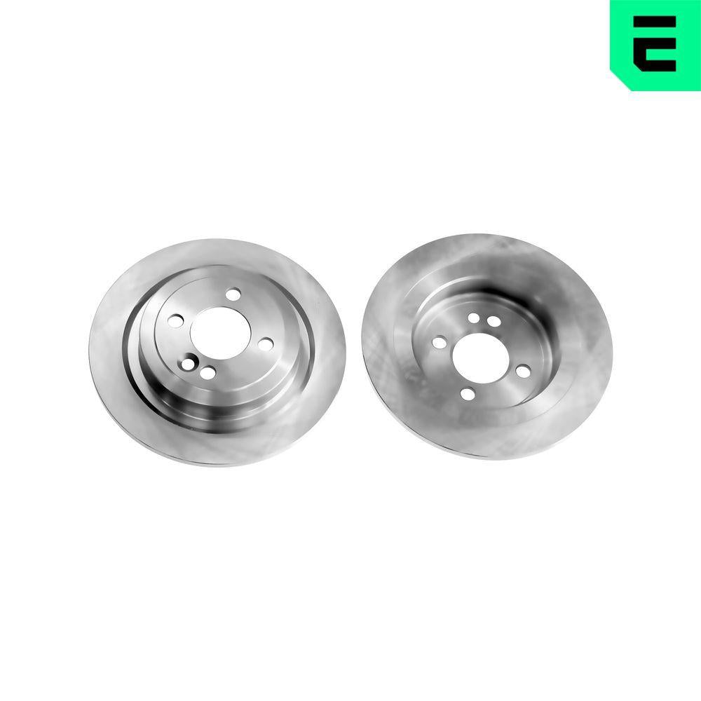 Optimal BS-8662C Mini Cooper Rear Disc R56 / R57 / R58 | 1 Piece