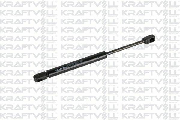 KRAFTVOLL Trunk Gas Strut Set - 2 for Superb 02 — Support Rods & Struts