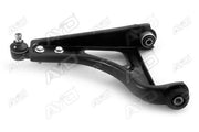 ayd swing arm left for twingo, technical specifications for ayde 97-00582 AYD Swing Arm Left - 97-00582 for Twingo | 2.52 kg AYD Swing Arm Left for Twingo ayd, swing-arm, twingo, car-parts, mechanics, auto-repair, car-owners, automotive, suspension, ai-generated