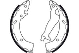 TRW GS8785 Brake Shoe Assembly - High-Performance Brake Pad Set for i20 — Brake Cables & Hardware