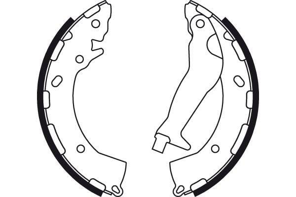 trw gs8785 brake shoe assembly, high-performance brake pads for i20, brake shoe technical specifications TRW GS8785 Brake Shoe Assembly - High-Performance Brake Pad Set for i20 | 203 mm Diameter TRW GS8785 Brake Shoe Assembly - Quality For i20 trw, brake-shoe, auto-parts, car-maintenance, brake-pads, hyundai-i20, automotive-repair, car-owners, brake-pads-assembly, ai-generated