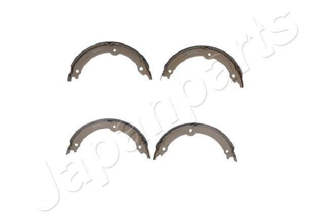Japan Parts GF-265AF - Rear Brake Shoes for Toyota Land Cruiser 2007+ — Brake Cables & Hardware