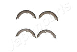 Japan Parts GF-265AF - Rear Brake Shoes for Toyota Land Cruiser 2007+ — Brake Cables & Hardware