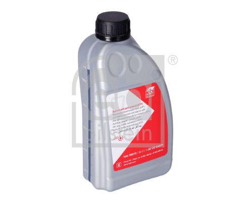 Febi Bilstein 39070 Transmission Oil Yellow Automatic BMW Vag Mercedes Audi Ford Citroen Renault 1Ltx12 — Fluids & Chemicals