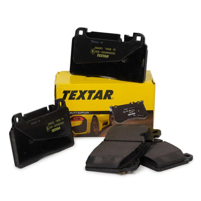 Textar 2564301 Porsche Macan Front Brake Pad Set A6 A7 Q5 — Brake Pads