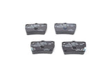 BOSCH Rear Brake Pad Set for Toyota RAV4 & Tiggo - Low-Metallic Material — Brake Pads