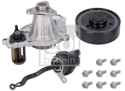 Febi Bilstein 184561 Water Pump BMW F20/F21 B37 14-18 — Water Pump & Thermostat
