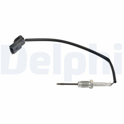 Delphi TS30384-12B1 Exhaust Temperature Sensor Dacia Duster Logan Mc 1.5 K9k — Temperature Sensors & Switches