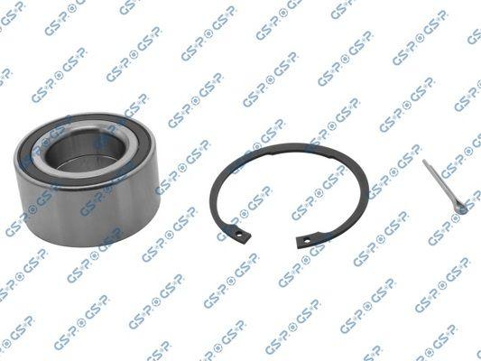 GSP GK7408 Front Wheel Bearing Mitsubishi, Asx and 2 more models — Wheel Bearings