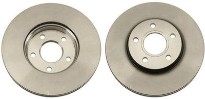 TRW DF6536 Disc Front 12-Vo.V40 | 1 Piece