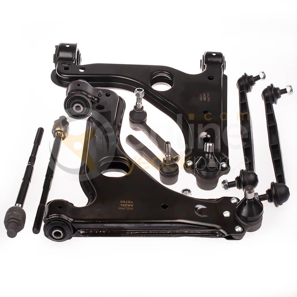 Delphi Opel Astra G Front Lower Set Complete