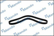 v-belt-mando-mb7pk1140, mando-v-belt-extended-view MANDO MB7PK1140 | V-Belt for Qashqai, Note, Micra 1.6 16V + A/C | 44.88 in MANDO MB7PK1140 V-Belt for Qashqai Note Micra v-belt, mando, car-parts, qashqai, note, micra, mechanics, car-owners, automotive, ai-generated