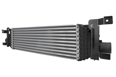 Hella 8ML366341-521 Turbo Radiator (Intercooler) Fusion 1,6Tdci 90Ps 02 > Mazda 2 03 > 1.4 De 450X142x50 — Radiators & Fans