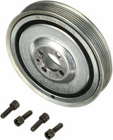 GATES TVD1013A Crank Pulley & Bolt Assembly for Doblo, Brv and 6 more models — Fasteners & Clips