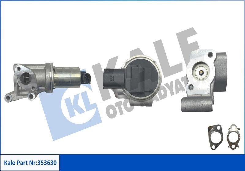 KALE EGR Valve - Performance Accent for i20-Rio — Emission Control