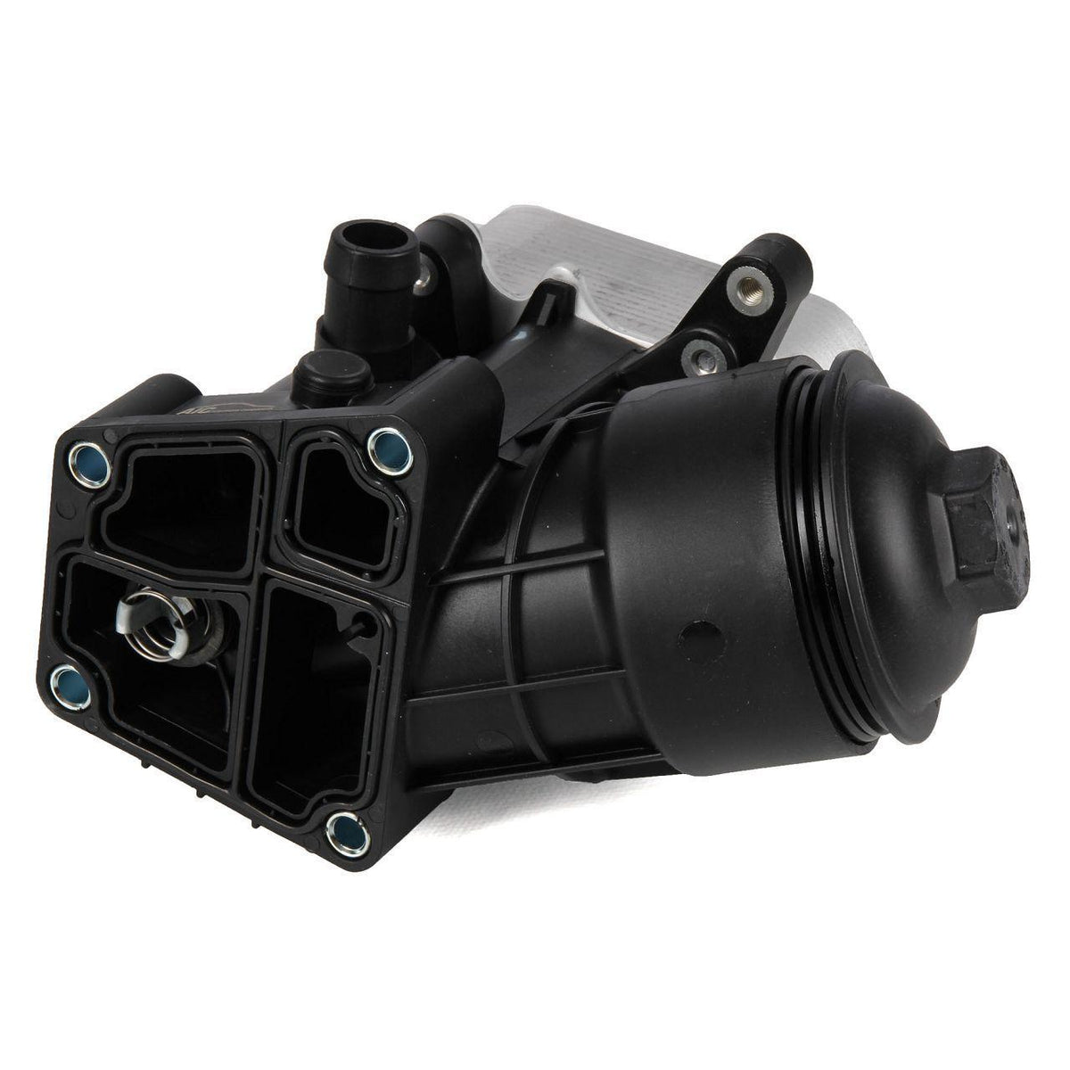 BROM VW5500 - Oil Filter Housing for Volkswagen Polo 2010-2016 1.2 TDI — Oil System