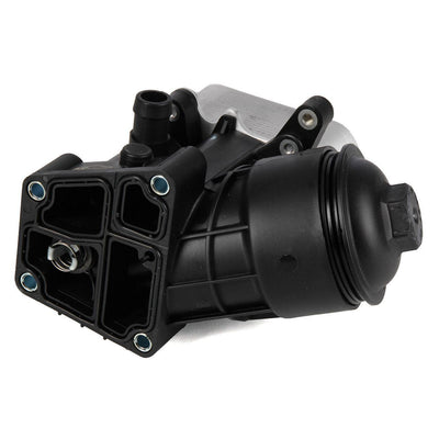 BROM VW5500 - Oil Filter Housing for Volkswagen Polo 2010-2016 1.2 TDI — Oil System