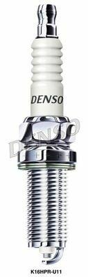 Denso K16HPRU11 Spark Plugs 10 Pack Compatible with Peugeot — Coils & Plugs