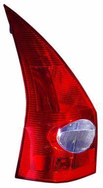 Depo 551-1966R-UE Tail Lamp Right Renault Megane II SW 02-05 — Tail, Signal & Reflectors