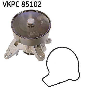 SKF VKPC85102 Water Pump Opel Astra K /Insignia B 1.5 Dvc /Dvh — Water Pump & Thermostat