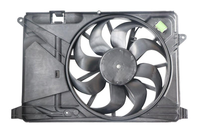 Hella 8EW366421-071 Fan Motor with Shroud Opel Mokka X Chevrolet Trax 1.4 1.4 Lpg 1.4 4X4 12 > Rez — Motors, Pumps & Antennas