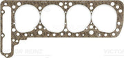 victor reinz cylinder head gasket, high quality cylinder head gasket 1.75mm thick Victor Reinz Cylinder Head Gasket - 95mm Diameter, 1.75mm Thickness | For Automotive Enthusiasts & Mechanics Victor Reinz Cylinder Head Gasket 95mm - 1.75mm Thick victor-reinz, cylinder-head-gasket, automotive-parts, engine-repair, mechanics-tools, automotive-enthusiasts, high-performance, gasket, engine-gasket, ai-generated