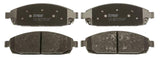 TRW GDB4136 Front Brake Pad for Grand Cherokee II & III — Brake Pads