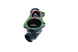 NRF BMW E36-E34 Thermostat Cover for M50-M52 Engines — Water Pump & Thermostat