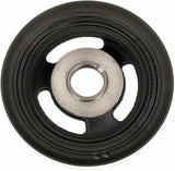 GATES TVD1061A Crank Pulley Assembly + Bolt for 04-Partner, BRL-207 and 8 more models — Fasteners & Clips