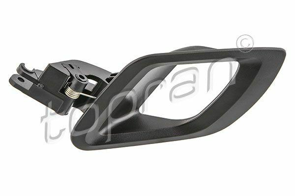 TOPRAN Door Handle - Left Internal Opening Handle for Skoda Fabia (2009-2014) & Roomster (2011-201 — Handles, Locks & Latches