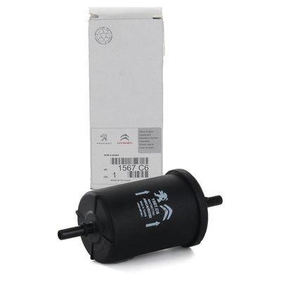 Citroen Ds4 Fuel Filter — Citroën, Fuel Delivery